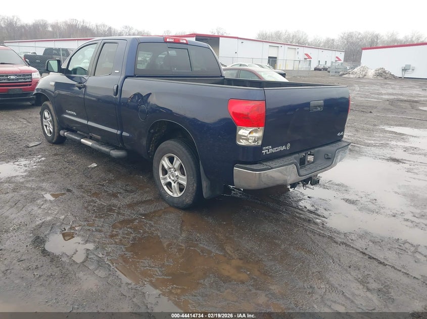 2008 Toyota Tundra Sr5 5.7L V8