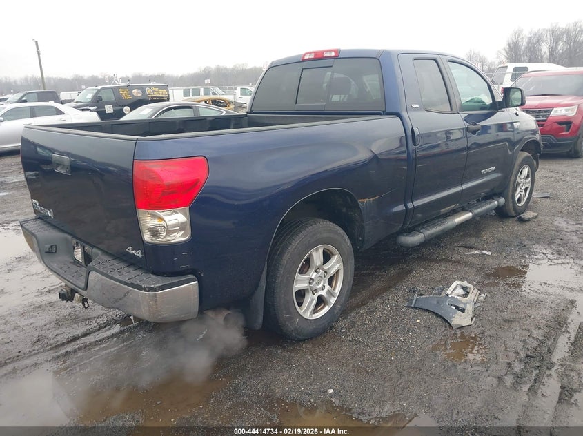 2008 Toyota Tundra Sr5 5.7L V8