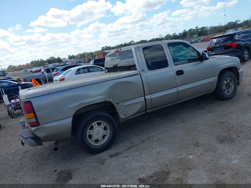 2001 GMC Sierra 1500 Sle