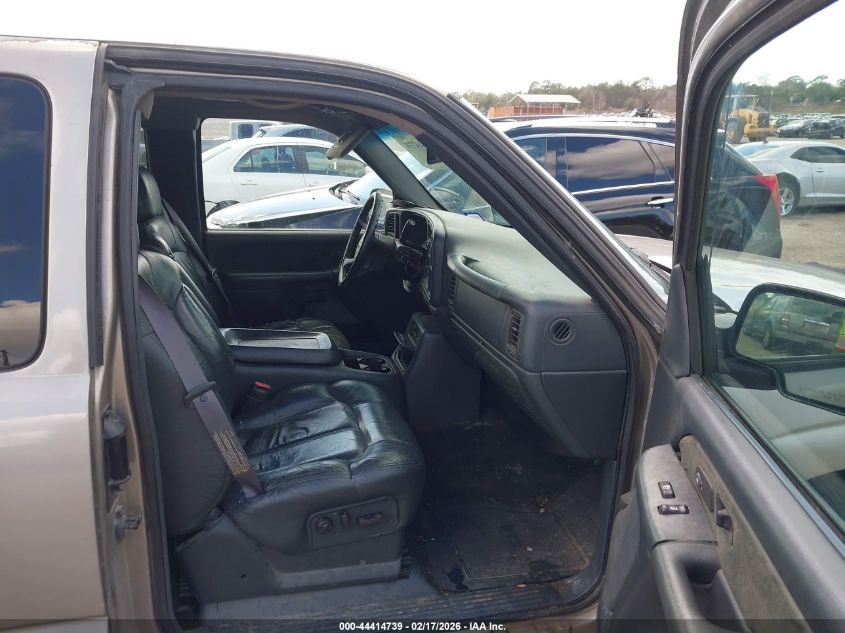 2001 GMC Sierra 1500 Sle