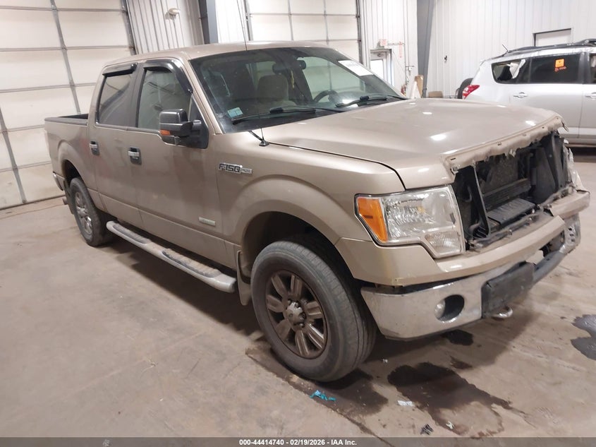 2012 Ford F-150 Xlt