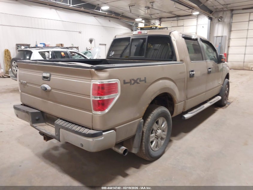 2012 Ford F-150 Xlt