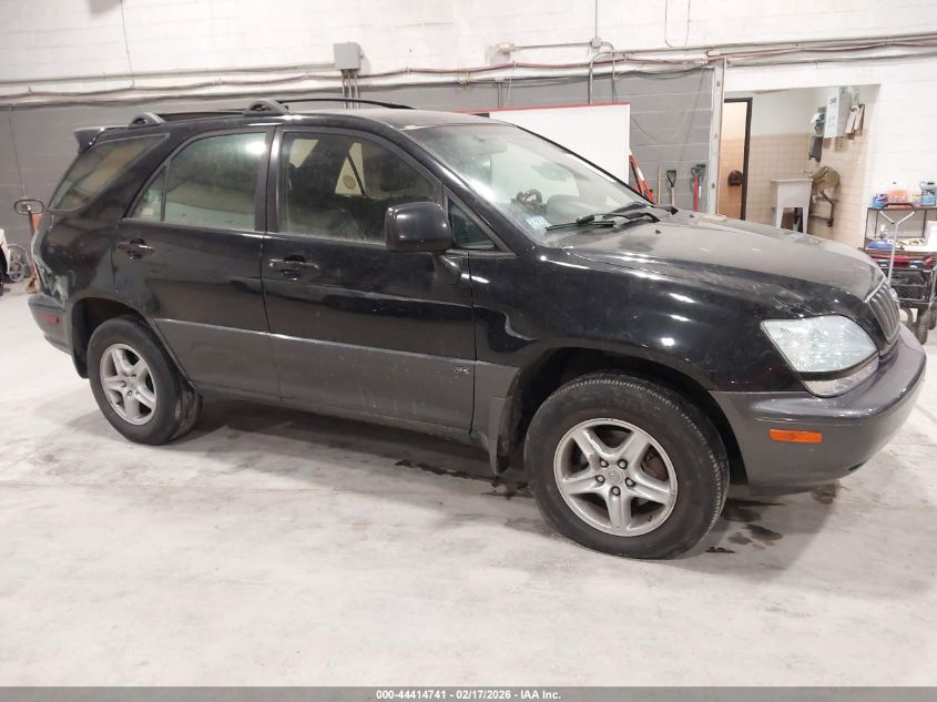 2002 Lexus Rx 300