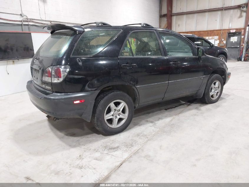 2002 Lexus Rx 300