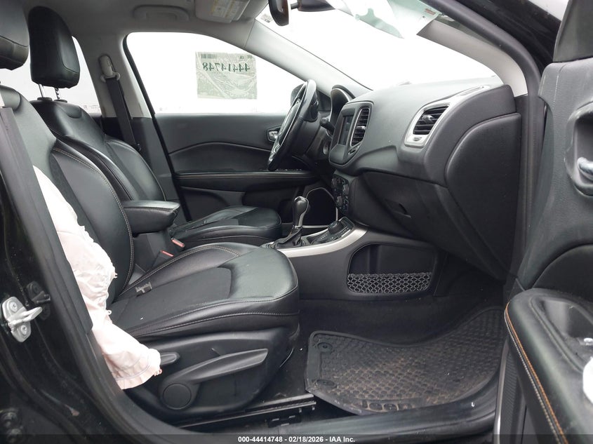 2019 Jeep Compass Latitude 4X4