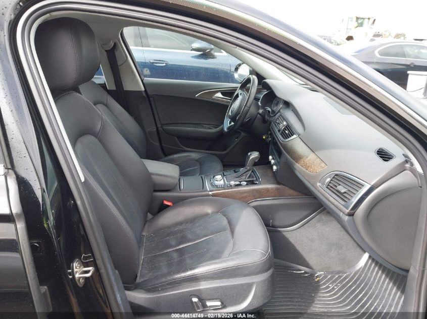 2017 Audi A6 2.0T Premium