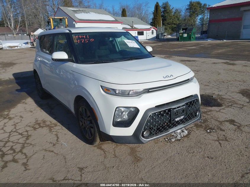 2022 Kia Soul Ex