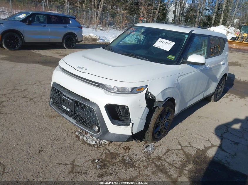 2022 Kia Soul Ex