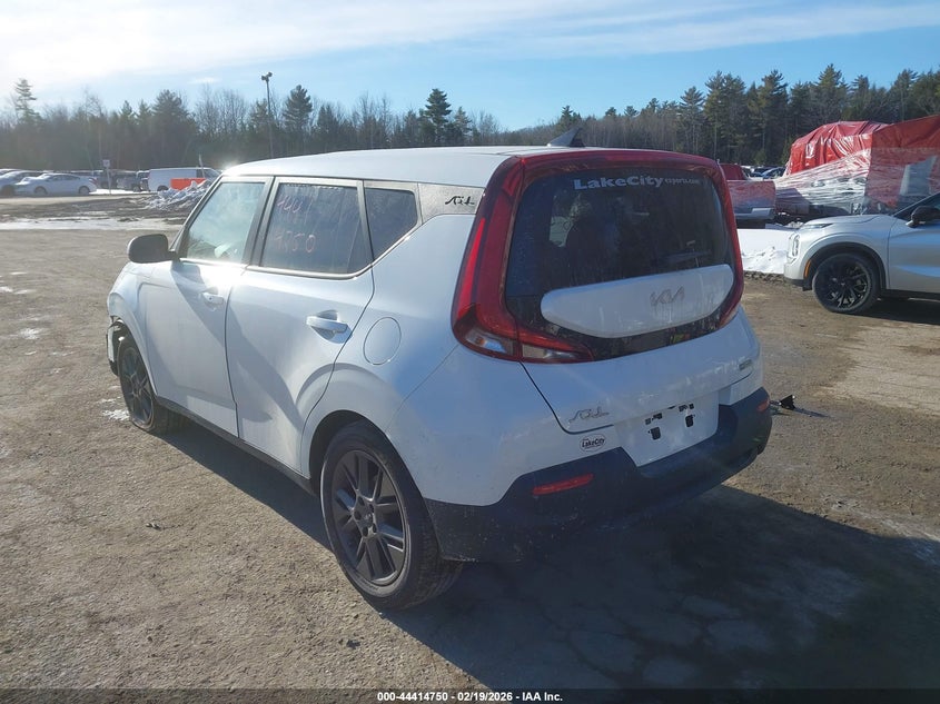 2022 Kia Soul Ex