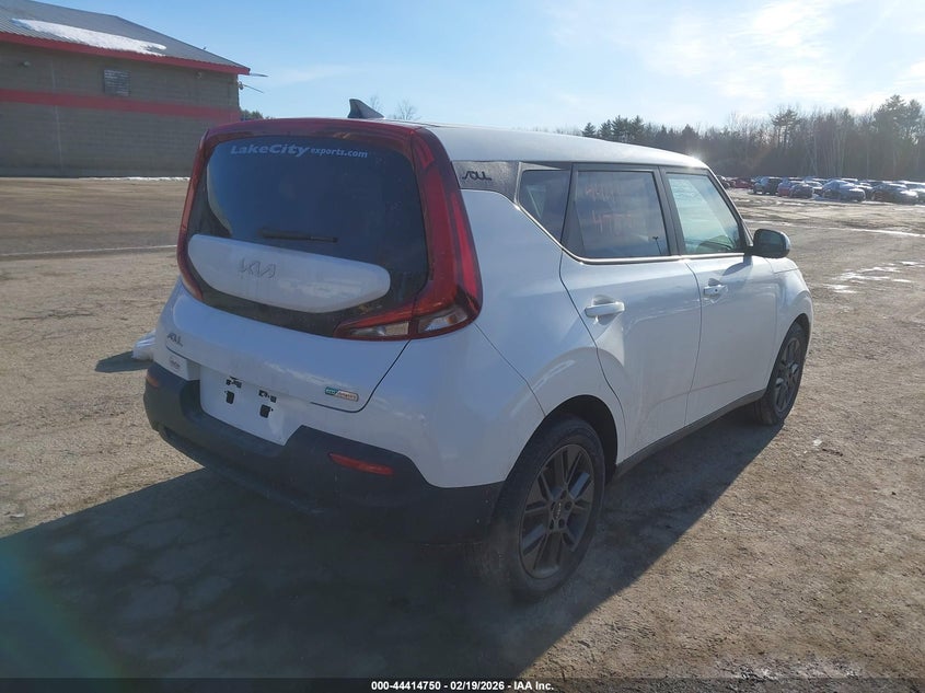 2022 Kia Soul Ex