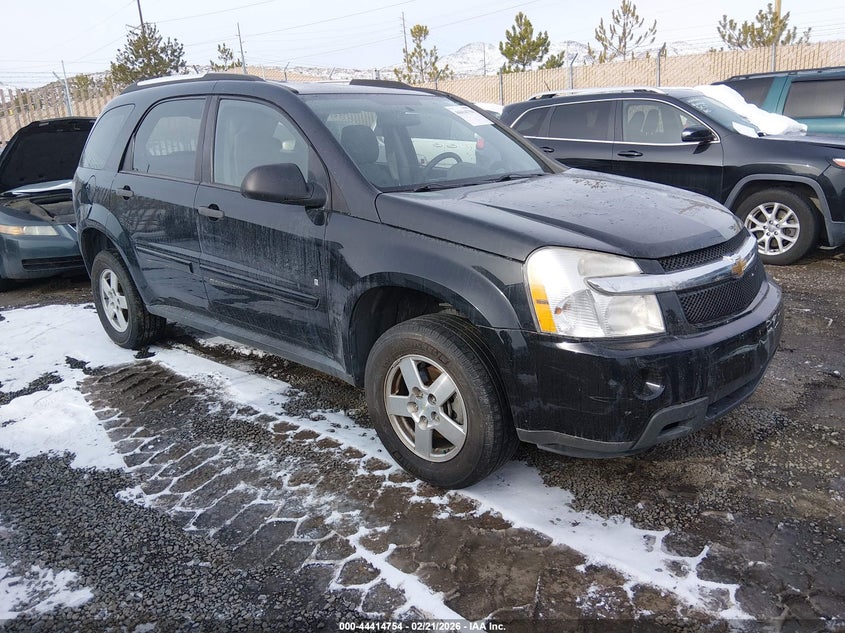 2008 Chevrolet Equinox Ls