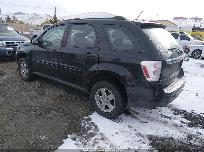 2008 Chevrolet Equinox Ls