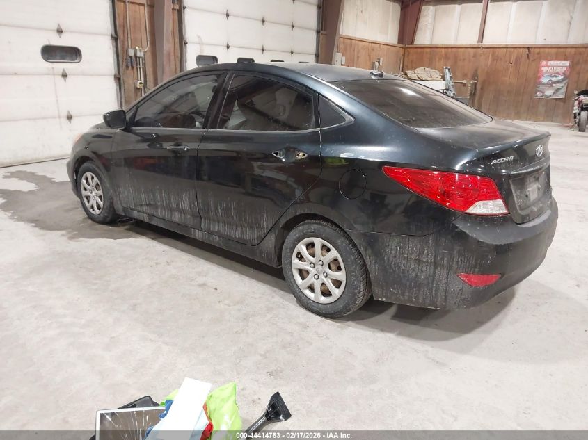 2014 Hyundai Accent Gls