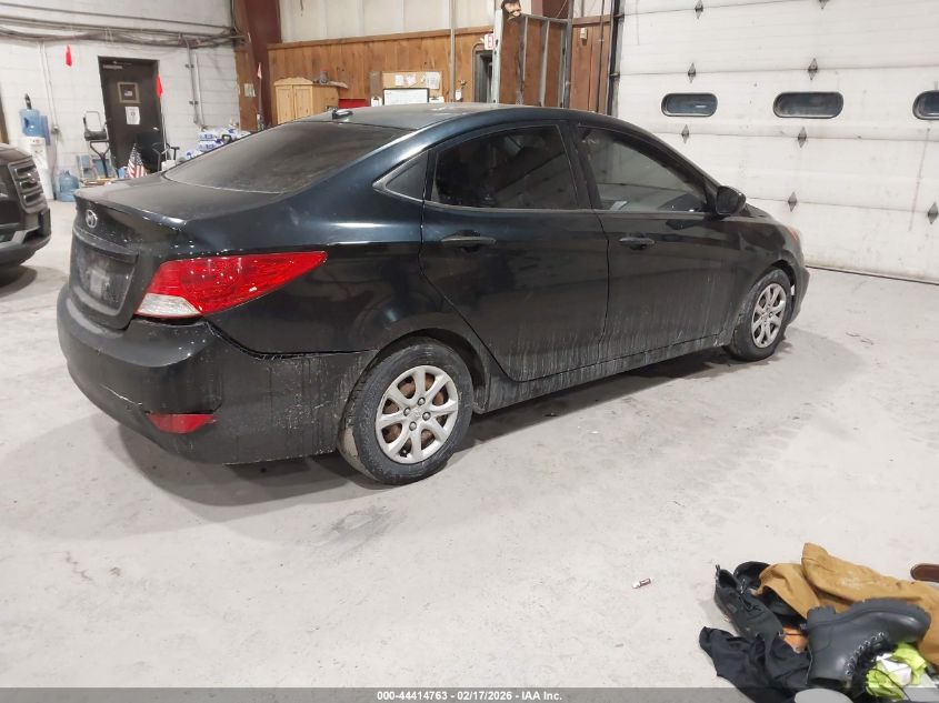 2014 Hyundai Accent Gls