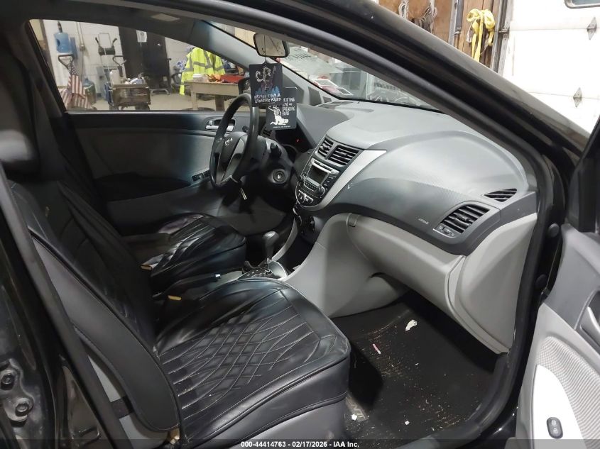 2014 Hyundai Accent Gls