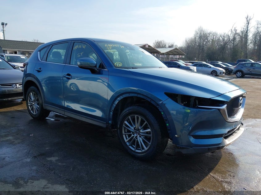 2018 Mazda Cx-5 Sport