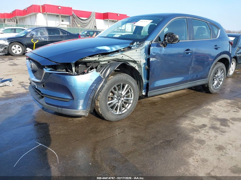 2018 Mazda Cx-5 Sport