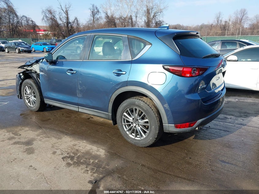 2018 Mazda Cx-5 Sport