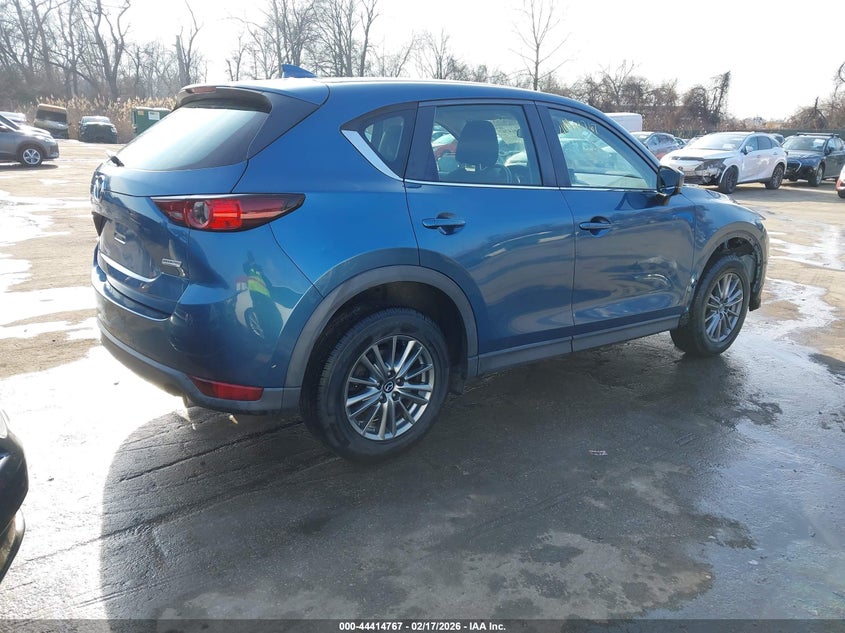2018 Mazda Cx-5 Sport