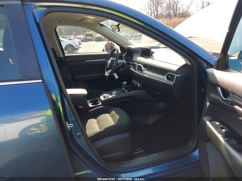 2018 Mazda Cx-5 Sport