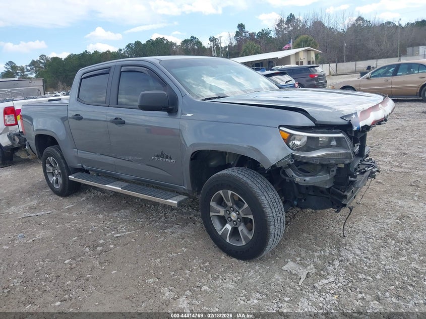 1GCGSBEN6M1177631 2021 Chevrolet Colorado 2Wd Short Box Wt auction photo 1