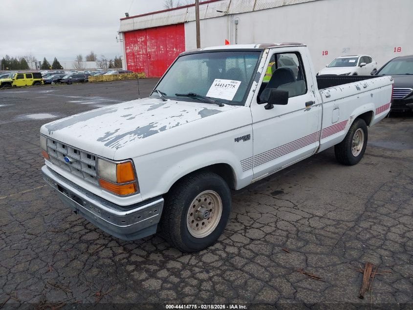 1992 Ford Ranger