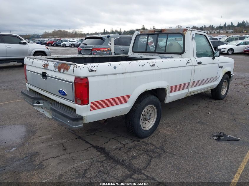 1992 Ford Ranger