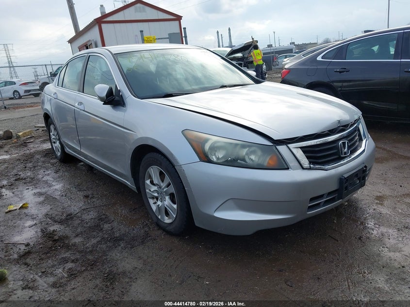 1HGCP26478A116088 2008 Honda Accord 2.4 Lx-P auction photo 1