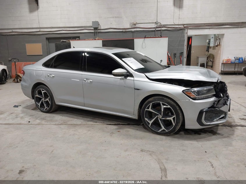 2021 Volkswagen Passat