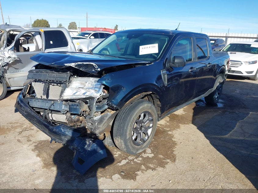 2022 Ford Maverick Xlt