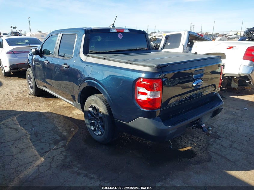 2022 Ford Maverick Xlt