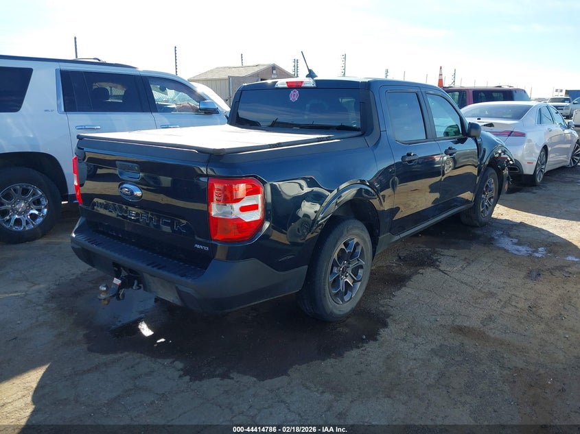 2022 Ford Maverick Xlt