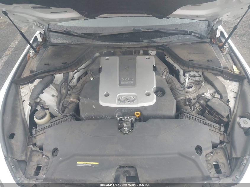 2014 Infiniti Q50 Premium VIN: JN1BV7AP9EM685505 Lot: 44414787