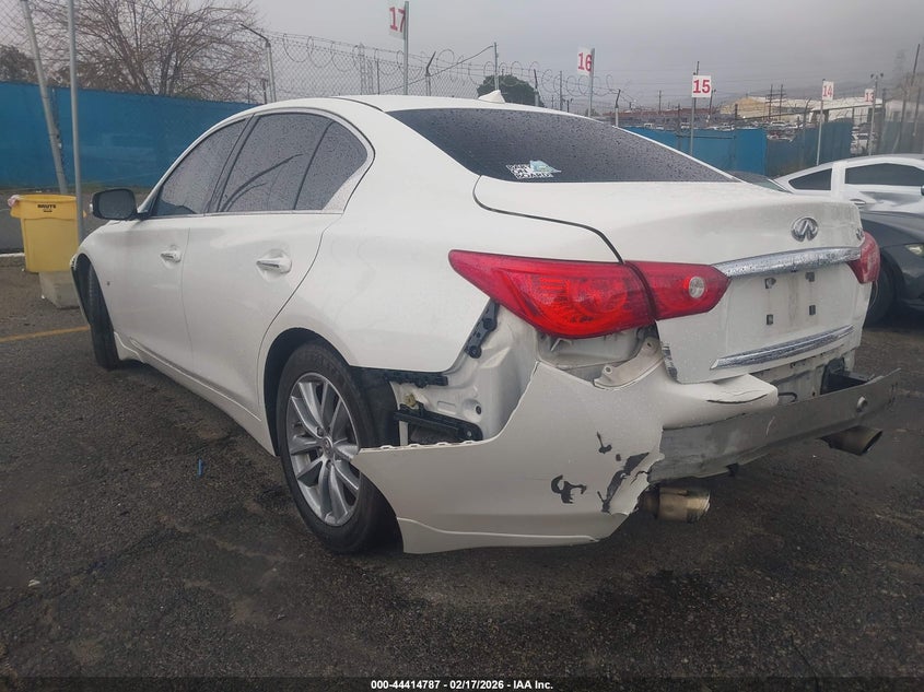2014 Infiniti Q50 Premium