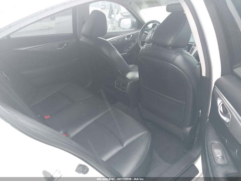 2014 Infiniti Q50 Premium VIN: JN1BV7AP9EM685505 Lot: 44414787