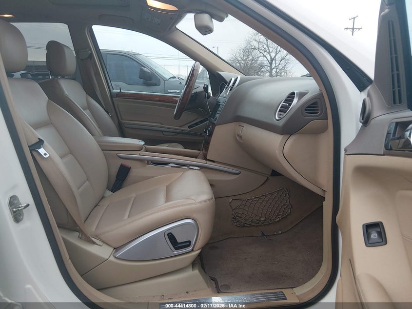 2009 Mercedes-Benz Ml 350 4Matic