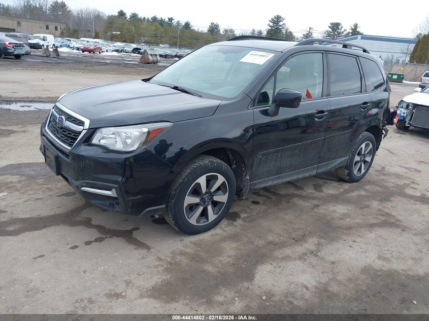 2017 Subaru Forester 2.5I Premium