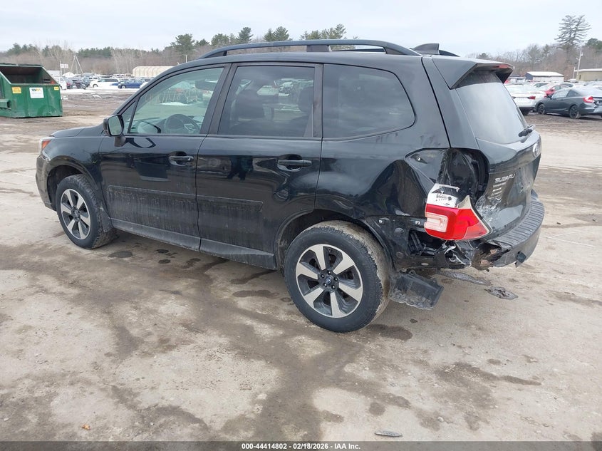 2017 Subaru Forester 2.5I Premium