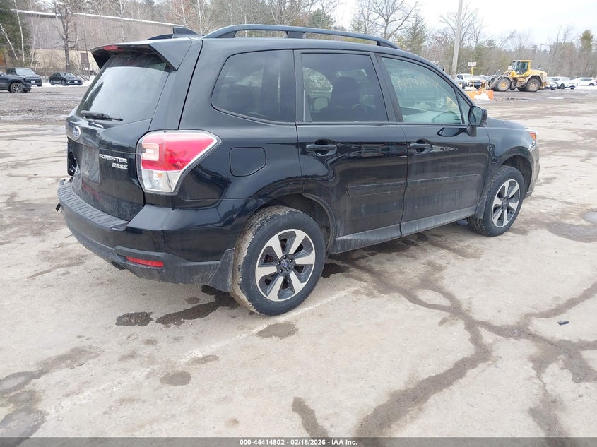 2017 Subaru Forester 2.5I Premium
