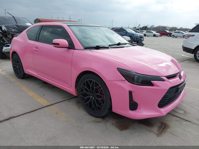 2015 Scion Tc