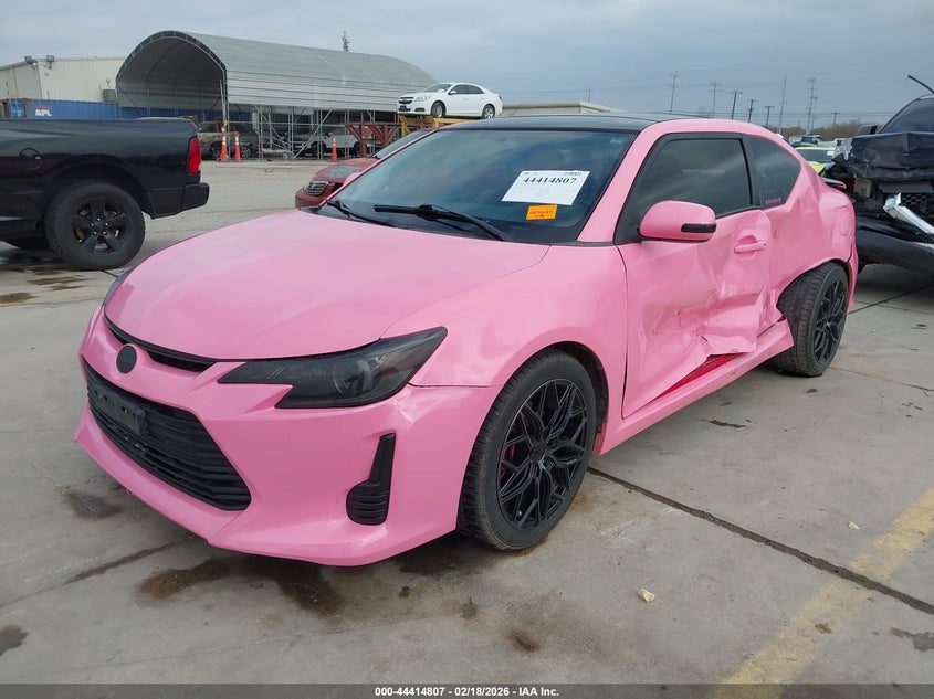2015 Scion Tc