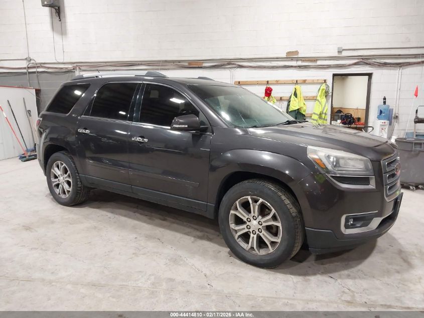 2015 GMC Acadia Slt-1