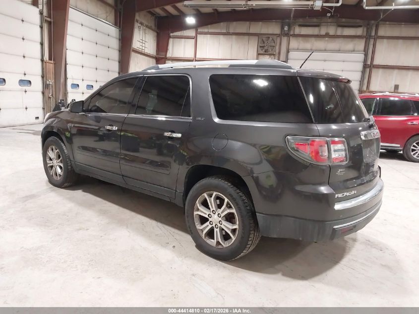 2015 GMC Acadia Slt-1