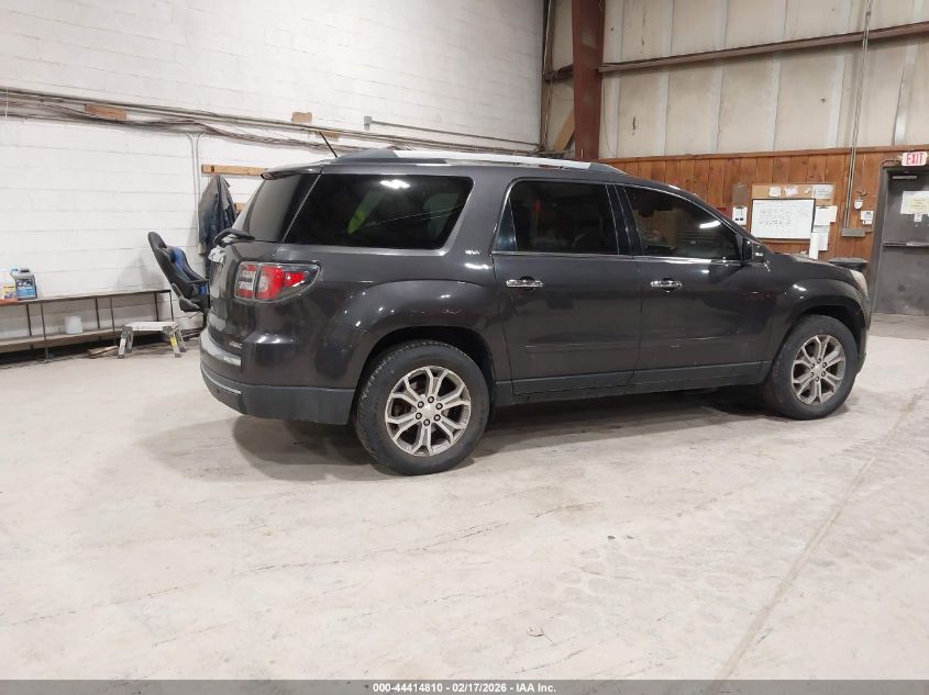 2015 GMC Acadia Slt-1