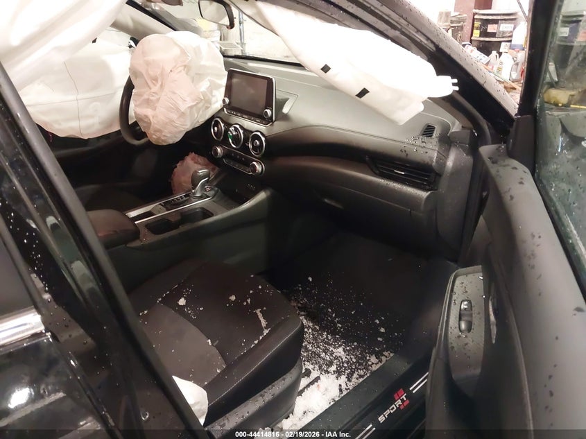 2022 Nissan Sentra Sv Xtronic Cvt