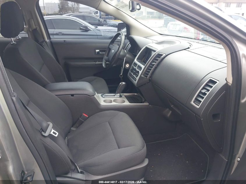 2008 Ford Edge Sel