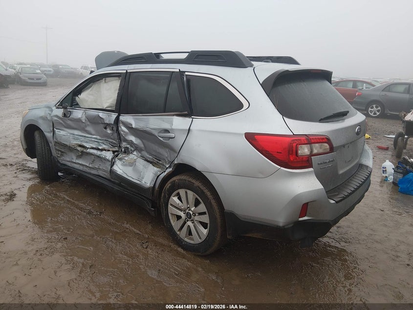 2015 Subaru Outback 2.5I Premium