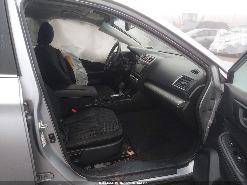 2015 Subaru Outback 2.5I Premium