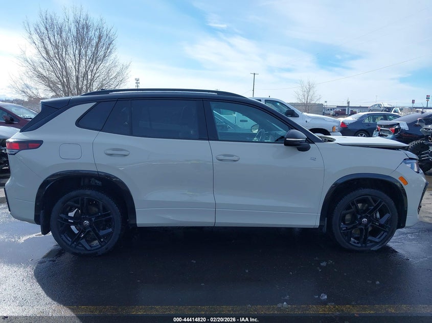 2025 Volkswagen Tiguan - widok 13