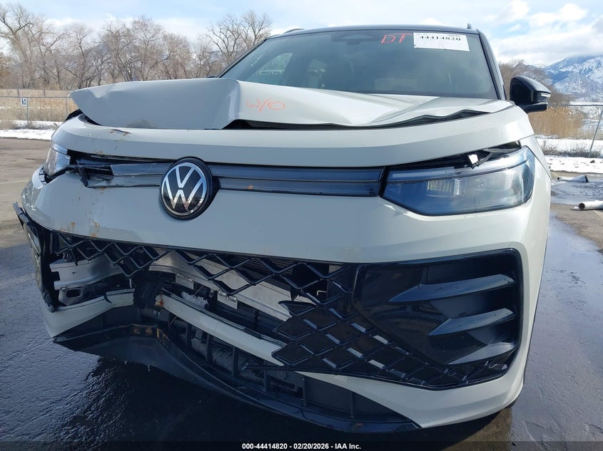 2025 Volkswagen Tiguan - widok 6